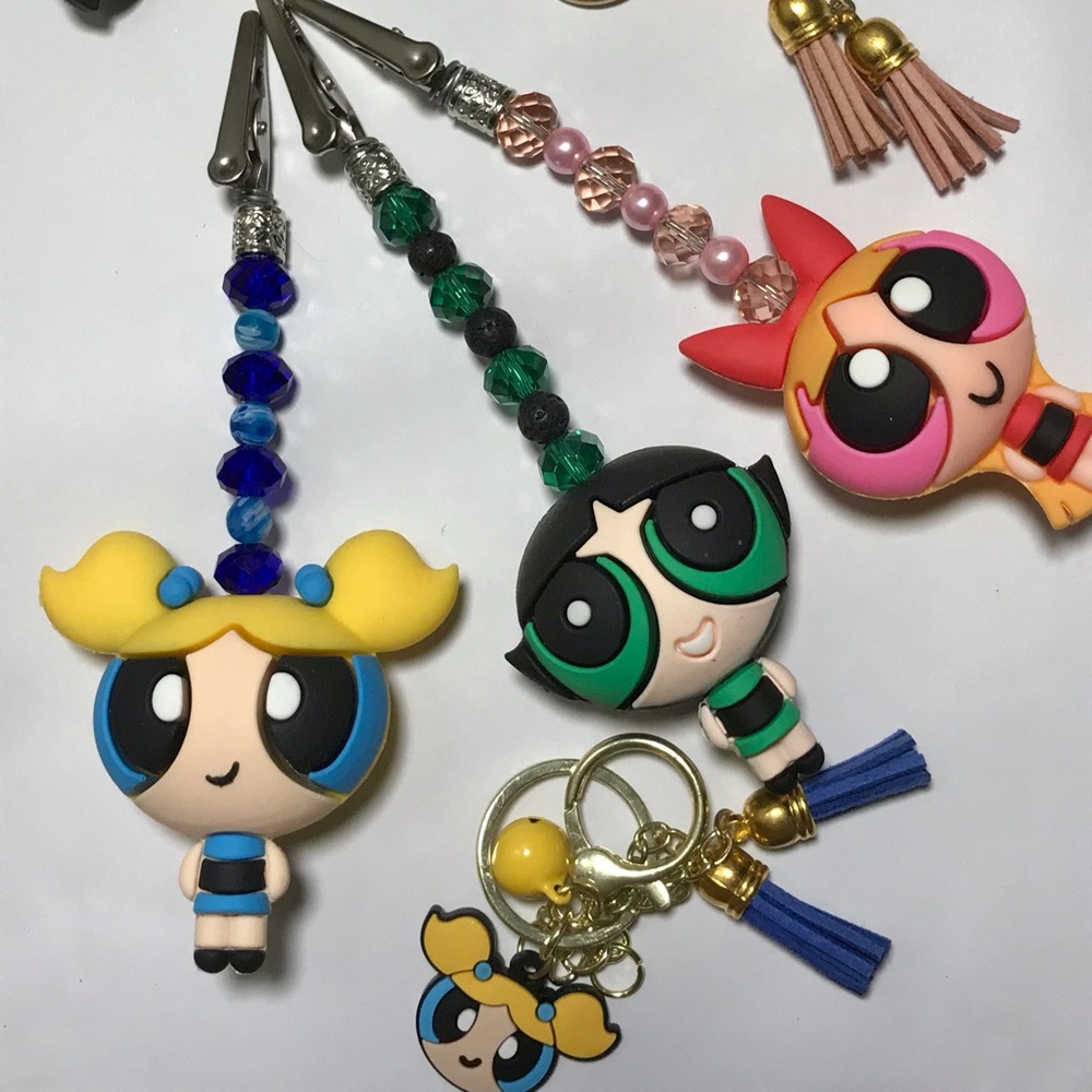 Handmade Ppg roach clip